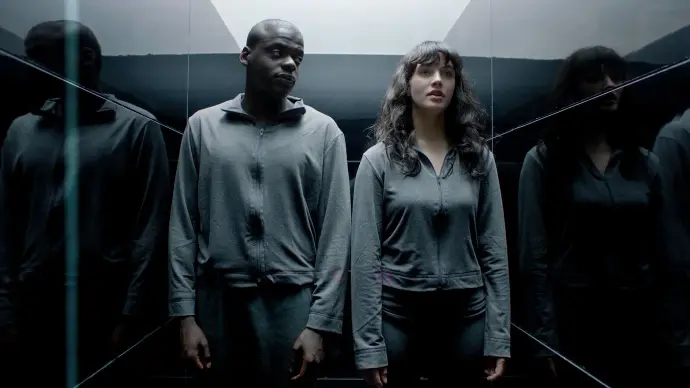 Black mirror featuring episode lead characters